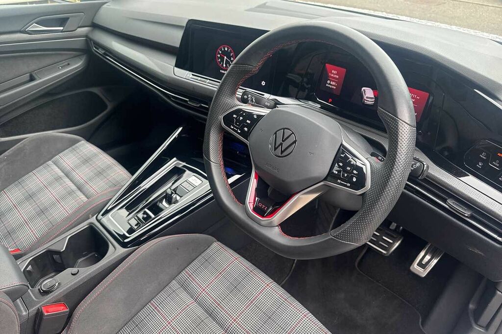 Volkswagen Golf 2.0 Tsi Gti Dsg 18 704 Miles RK23YBF #6