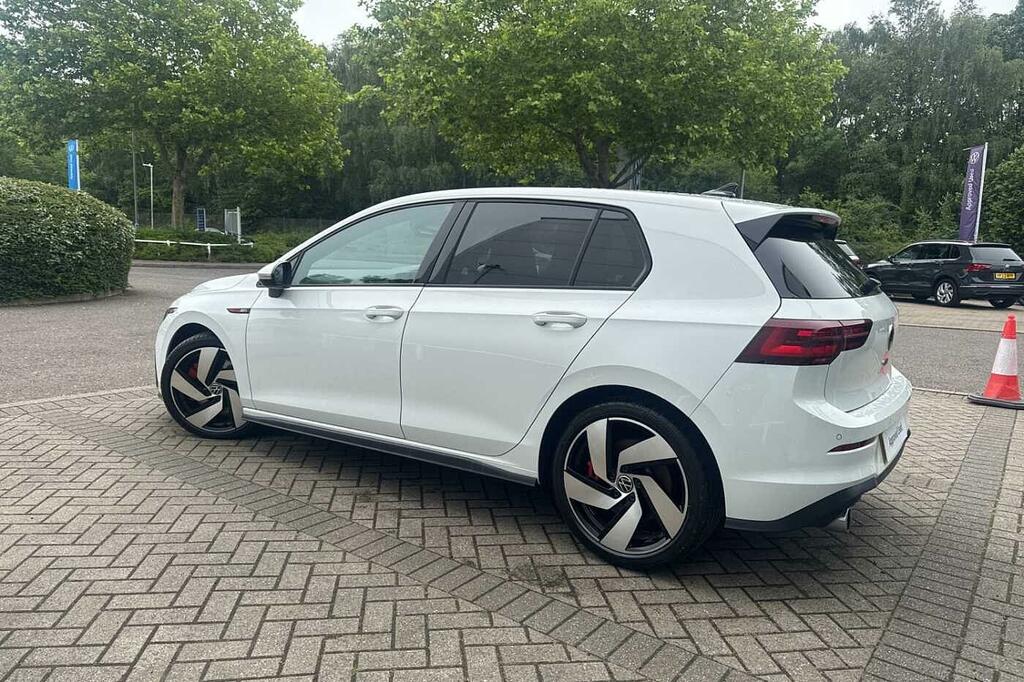Volkswagen Golf 2.0 Tsi Gti Dsg 18 704 Miles RK23YBF #3