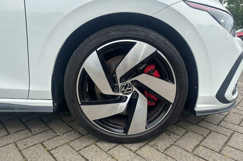 Volkswagen Golf 2.0 Tsi Gti Dsg 18 704 Miles RK23YBF #5