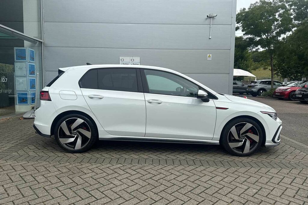Volkswagen Golf 2.0 Tsi Gti Dsg 18 704 Miles RK23YBF #4