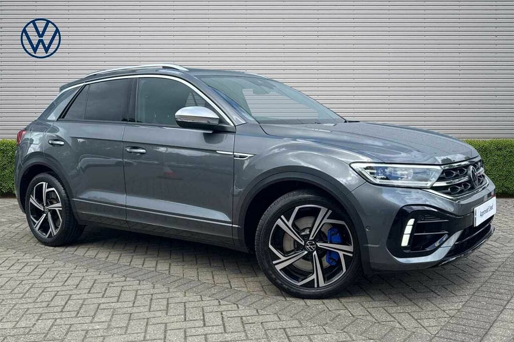 Volkswagen T-Roc 1.5 Etsi Life Dsg 5 000 Miles