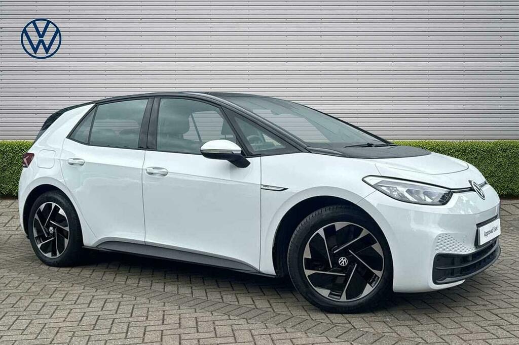 Volkswagen ID.3 Pro S 77Kwh Tour Hatchback 204  #3