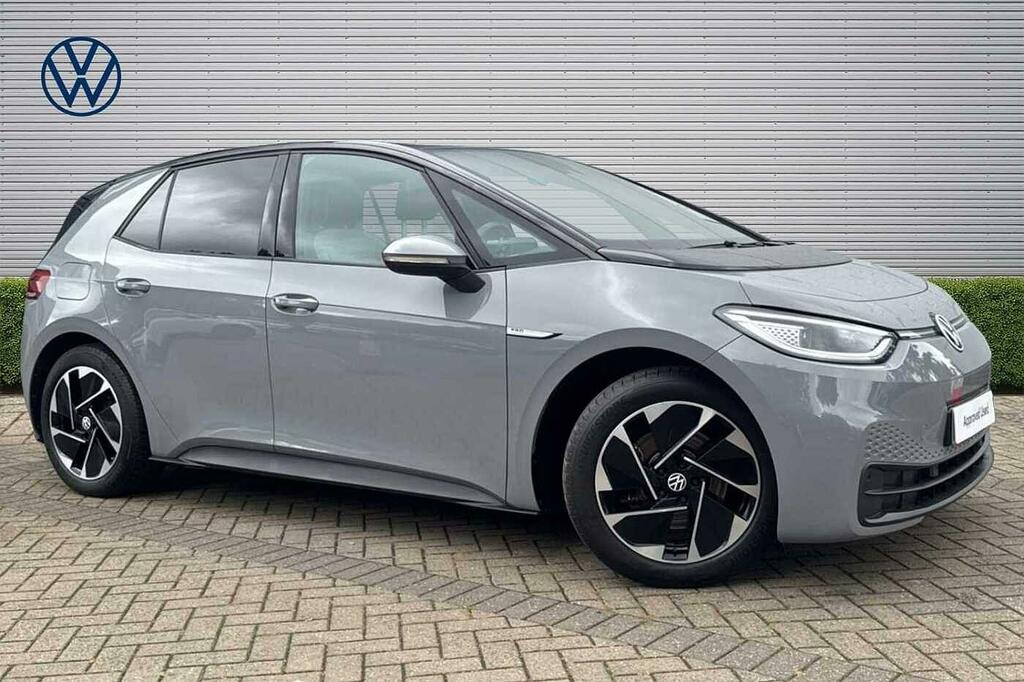 Volkswagen ID.3 Pro S 77Kwh Tour Hatchback 204  #2