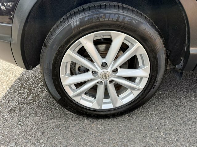 Nissan Qashqai 1.5 Dci Acenta Suv 2Wd Euro 6 S CU16DVJ Black #6
