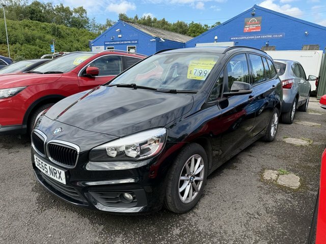 BMW 2 Series Gran Tourer 1.5 216D Se Mpv Euro 6 S S 11 Black #3