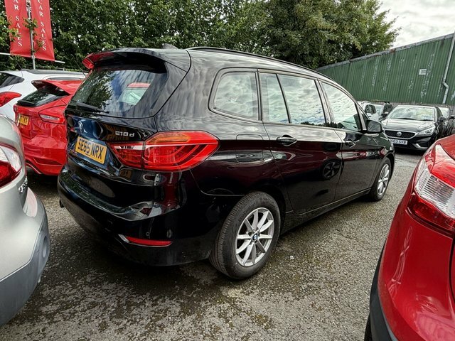BMW 2 Series Gran Tourer 1.5 216D Se Mpv Euro 6 S S 11 Black #5