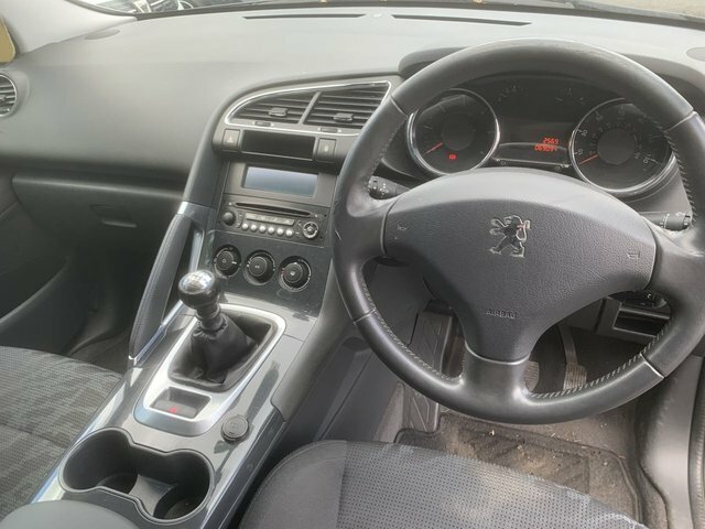 Peugeot 3008 1.6 Hdi Active Suv Euro 5 115 P Grey #5