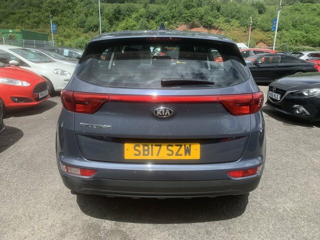 Kia Sportage 1.6 Gdi 1 Suv Euro 6 S S 130 Blue #5