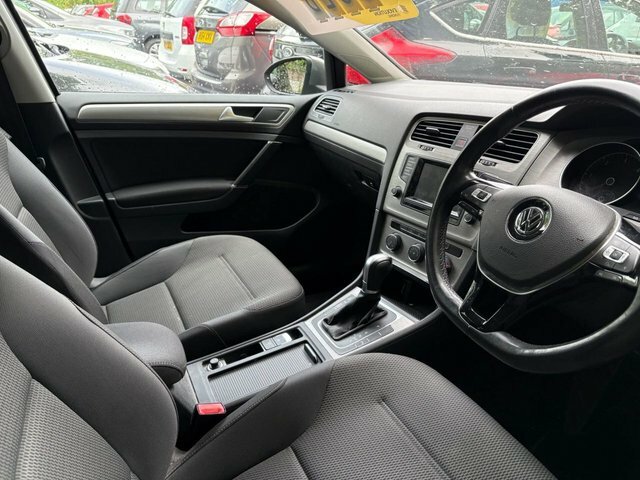 Volkswagen Golf 1.6 Tdi Bluemotion Tech Match Hatchback FD15GJK Grey #6