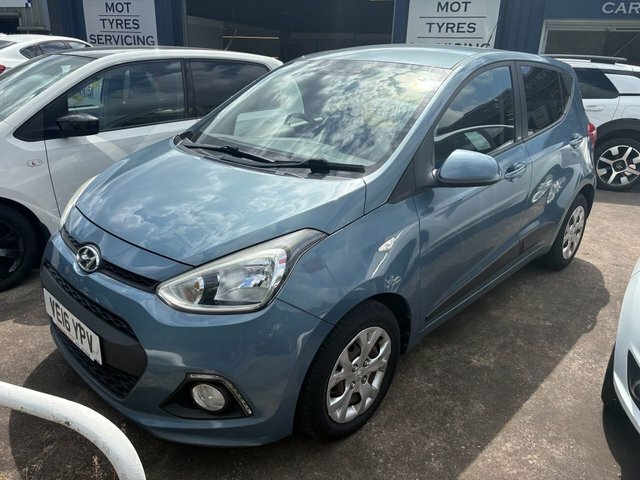 Hyundai I10 1.0 Go Red #3