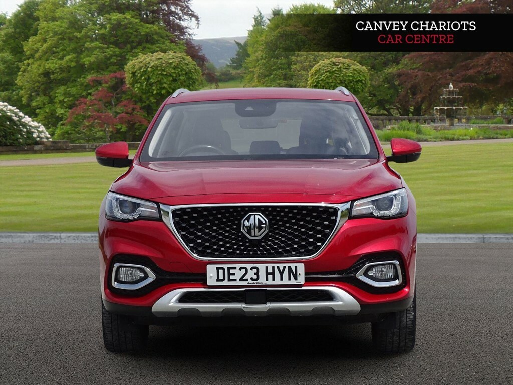 MG HS 1.5 T-gdi Excite Euro 6 Ss DE23HYN Red #2