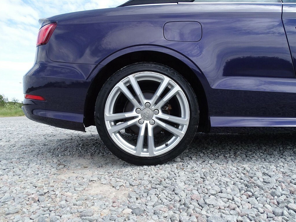 Audi Cabriolet 1.4 Tfsi Cod S Line Euro 6 Ss White #24