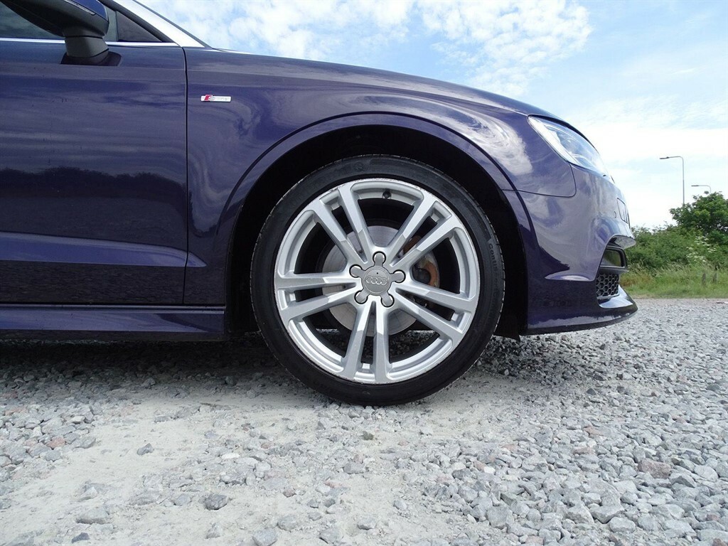 Audi Cabriolet 1.4 Tfsi Cod S Line Euro 6 Ss White #21