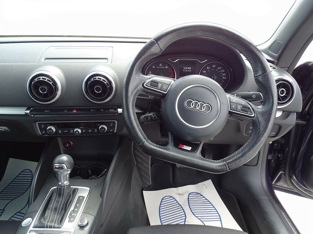 Audi Cabriolet 1.4 Tfsi Cod S Line Euro 6 Ss White #28