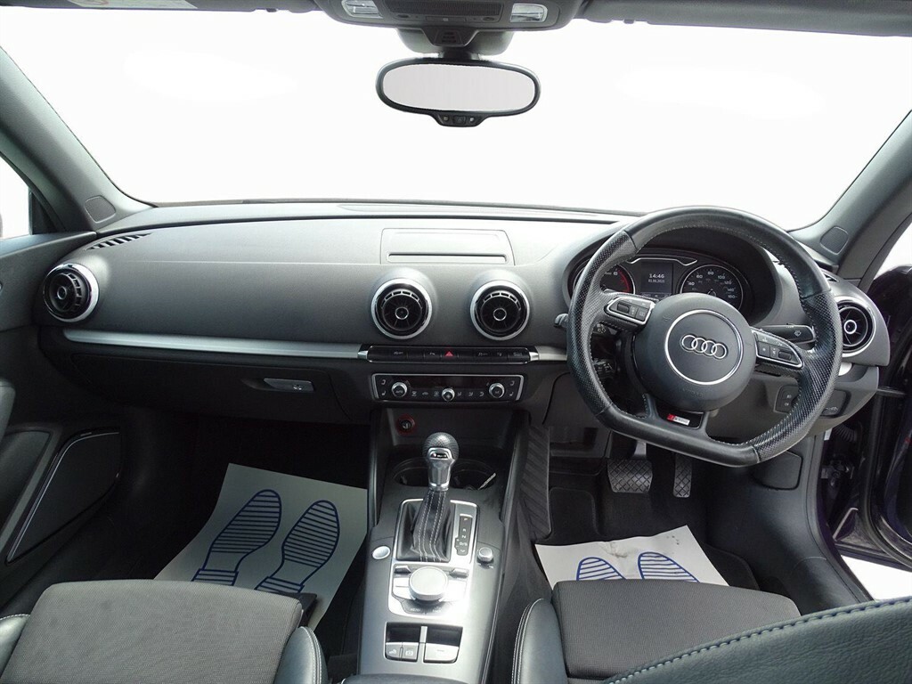 Audi Cabriolet 1.4 Tfsi Cod S Line Euro 6 Ss White #17