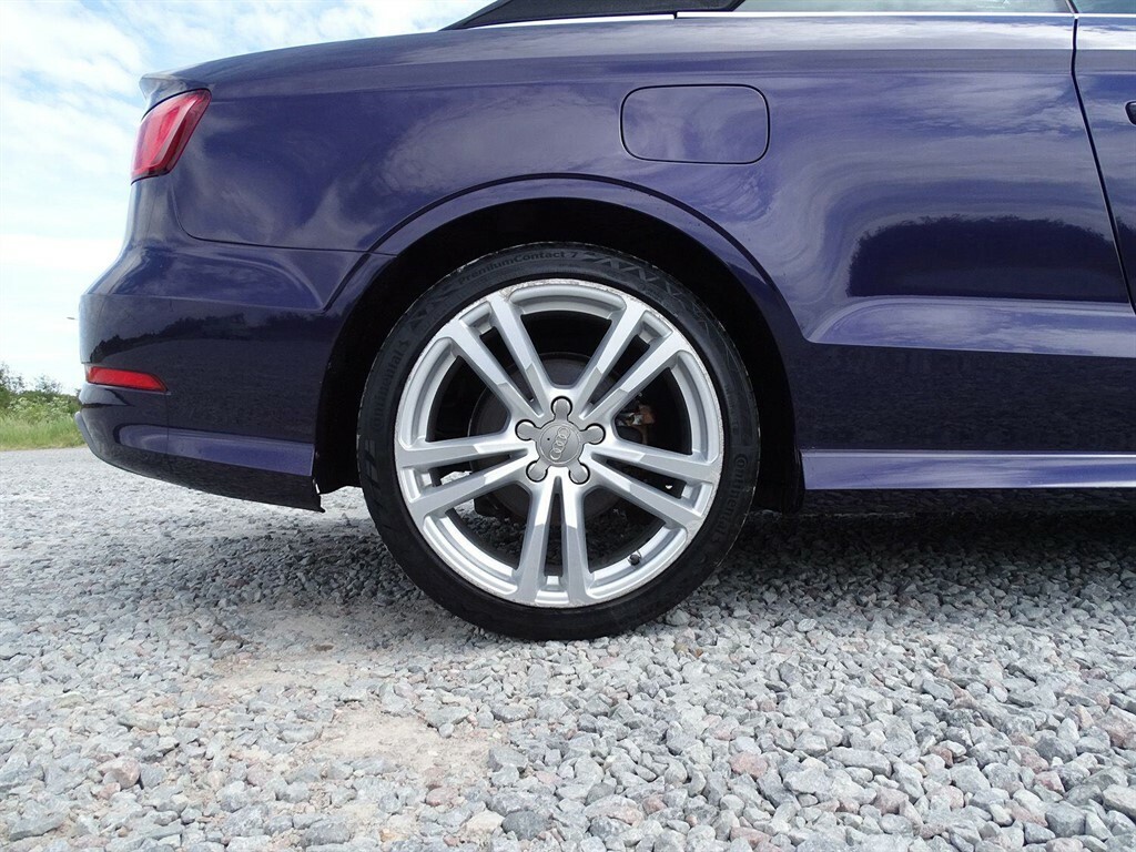 Audi Cabriolet 1.4 Tfsi Cod S Line Euro 6 Ss White #23