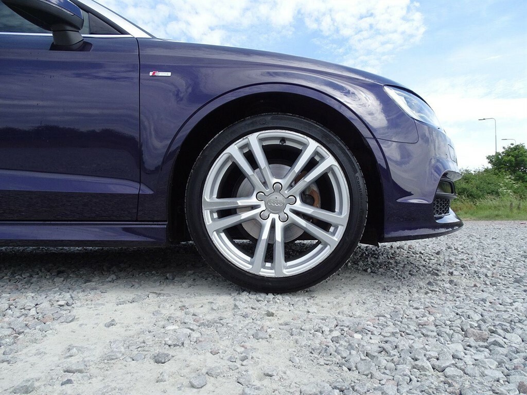 Audi Cabriolet 1.4 Tfsi Cod S Line Euro 6 Ss White #22