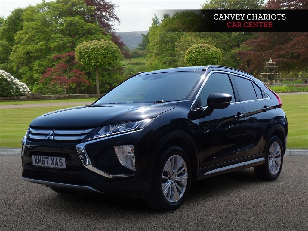 Mitsubishi Eclipse Cross 1.5T 4 Euro 6 Ss WM67XAS Black #2