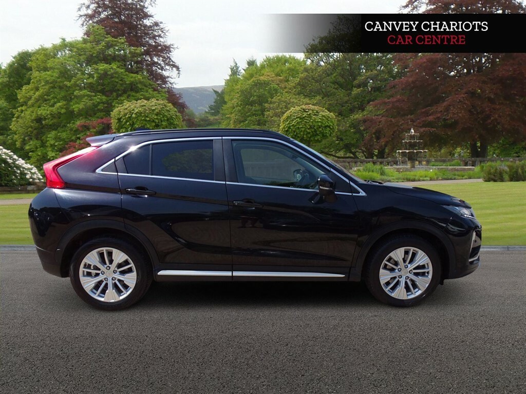 Mitsubishi Eclipse Cross 1.5T 4 Euro 6 Ss WM67XAS Black #5