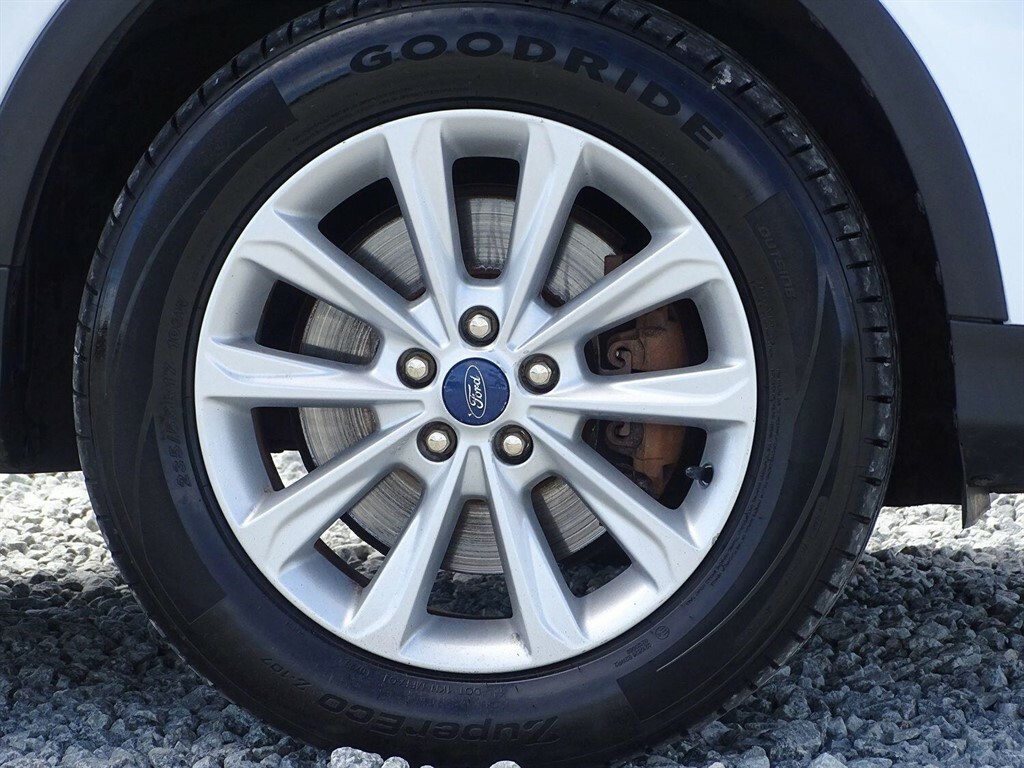 Ford Kuga 2.0 Tdci Zetec 2Wd Euro 6 Ss Blue #12