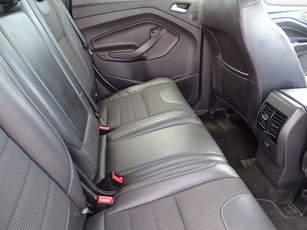 Ford Kuga 2.0 Tdci Zetec 2Wd Euro 6 Ss Blue #10