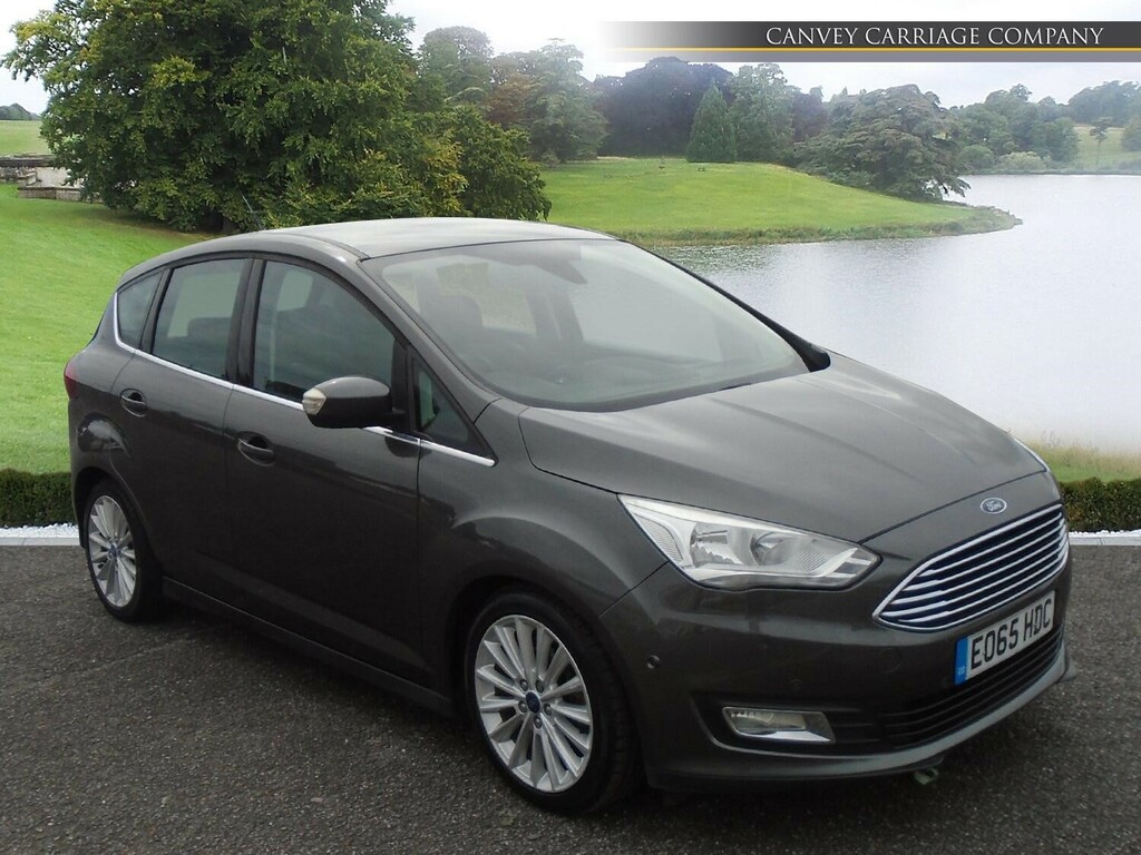Ford C-Max 1.0T Ecoboost Titanium Euro 6 Ss 