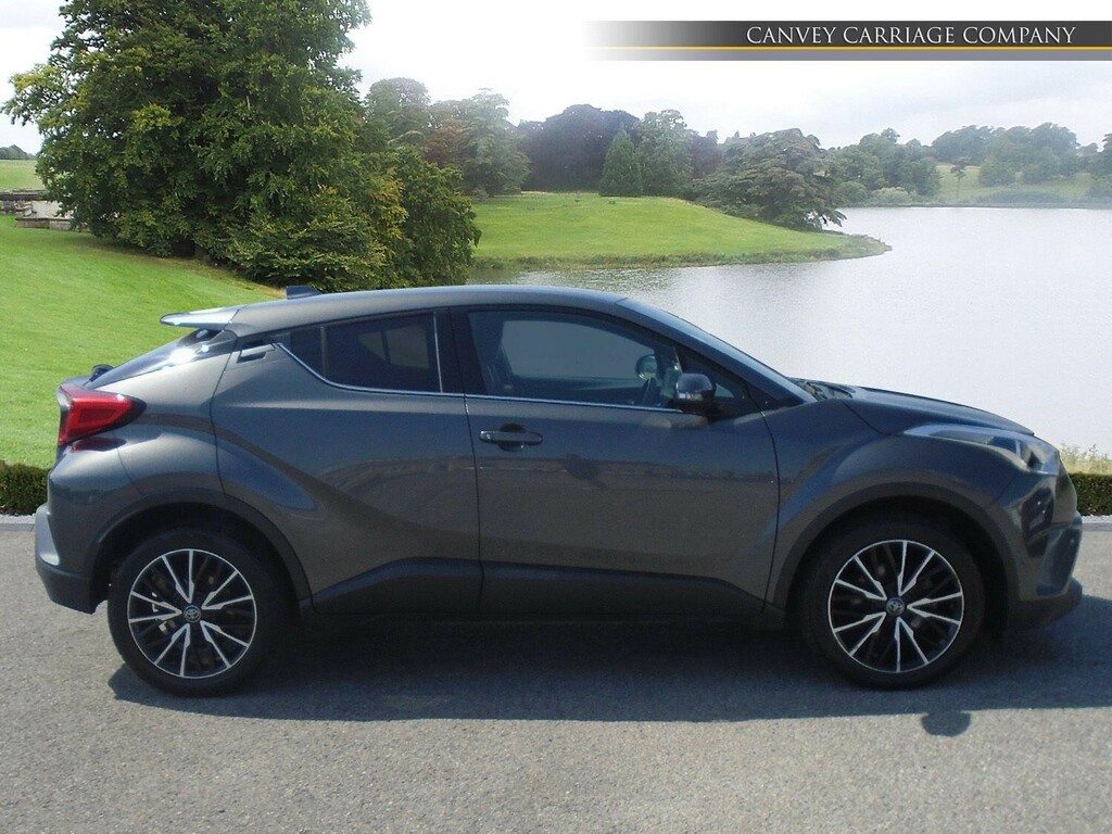 Toyota C-Hr 1.2 Vvt-i Excel Euro 6 Ss WM67AVE #5