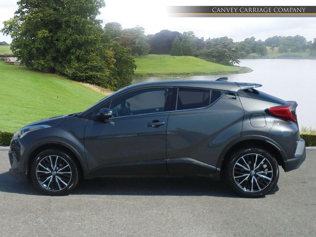 Toyota C-Hr 1.2 Vvt-i Excel Euro 6 Ss WM67AVE #6