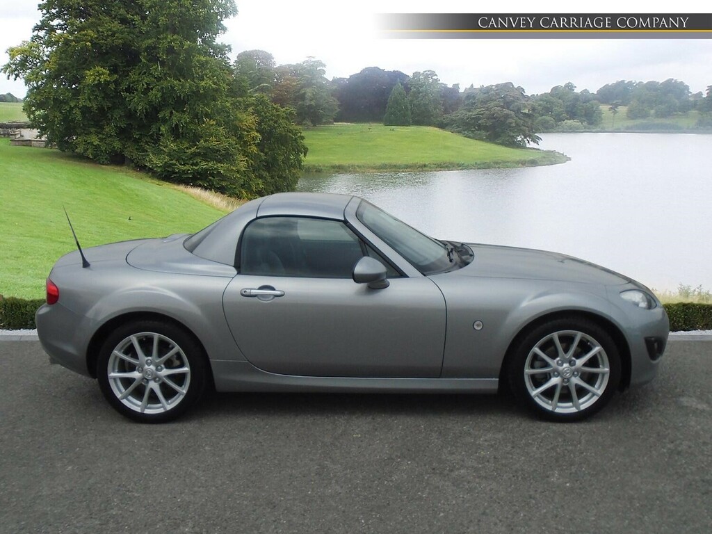 Mazda MX-5 2.0I Sport Tech Euro 4 #5