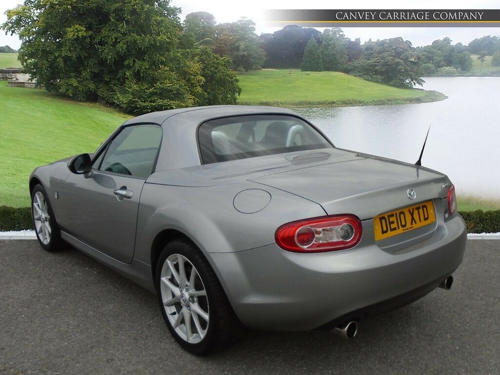 Mazda MX-5 2.0I Sport Tech Euro 4 #4