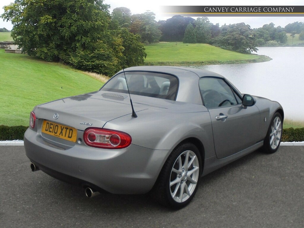 Mazda MX-5 2.0I Sport Tech Euro 4 #3