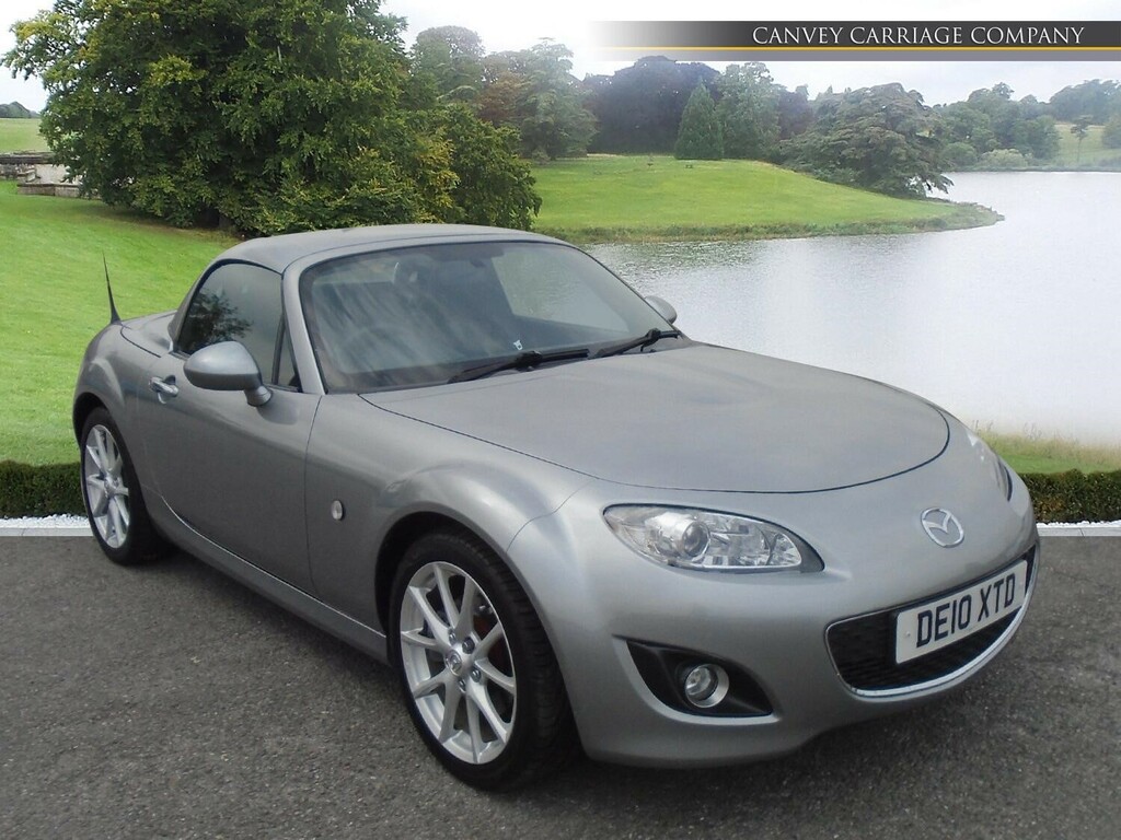 Mazda MX-5 2.0I Sport Tech Euro 4