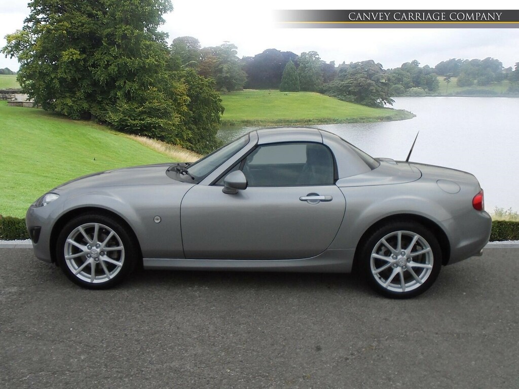Mazda MX-5 2.0I Sport Tech Euro 4 #6