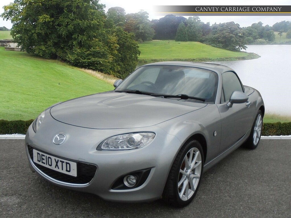 Mazda MX-5 2.0I Sport Tech Euro 4 #2