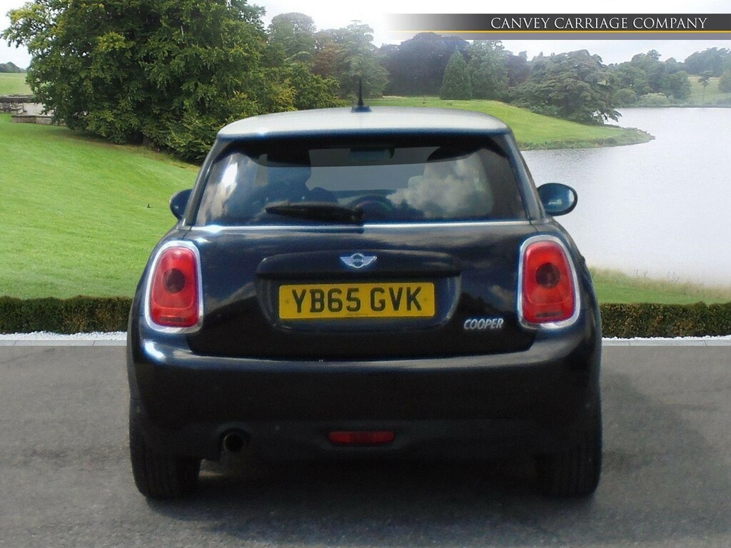 Mini Hatch 1.5 Cooper Euro 6 Ss YB65GVK #6