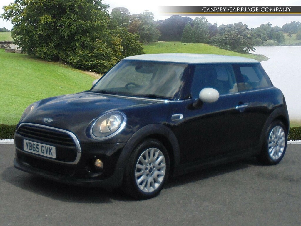 Mini Hatch 1.5 Cooper Euro 6 Ss YB65GVK #2
