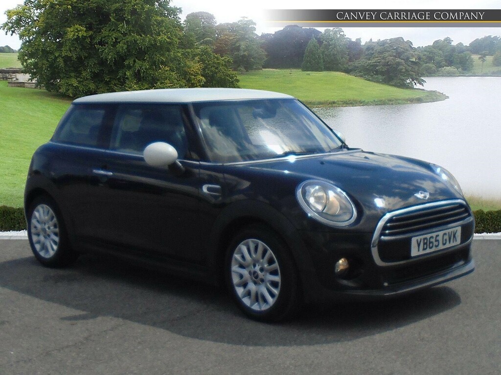 Mini Hatch 1.5 Cooper Euro 6 Ss