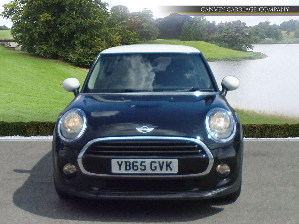 Mini Hatch 1.5 Cooper Euro 6 Ss YB65GVK #5