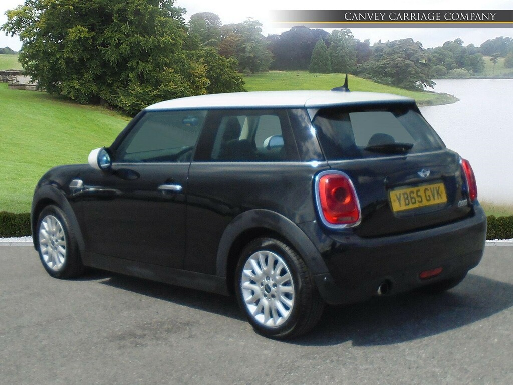 Mini Hatch 1.5 Cooper Euro 6 Ss YB65GVK #3