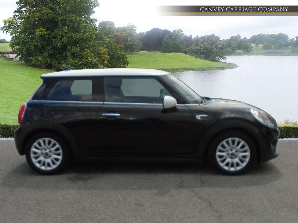 Mini Hatch 1.5 Cooper Euro 6 Ss YB65GVK #4