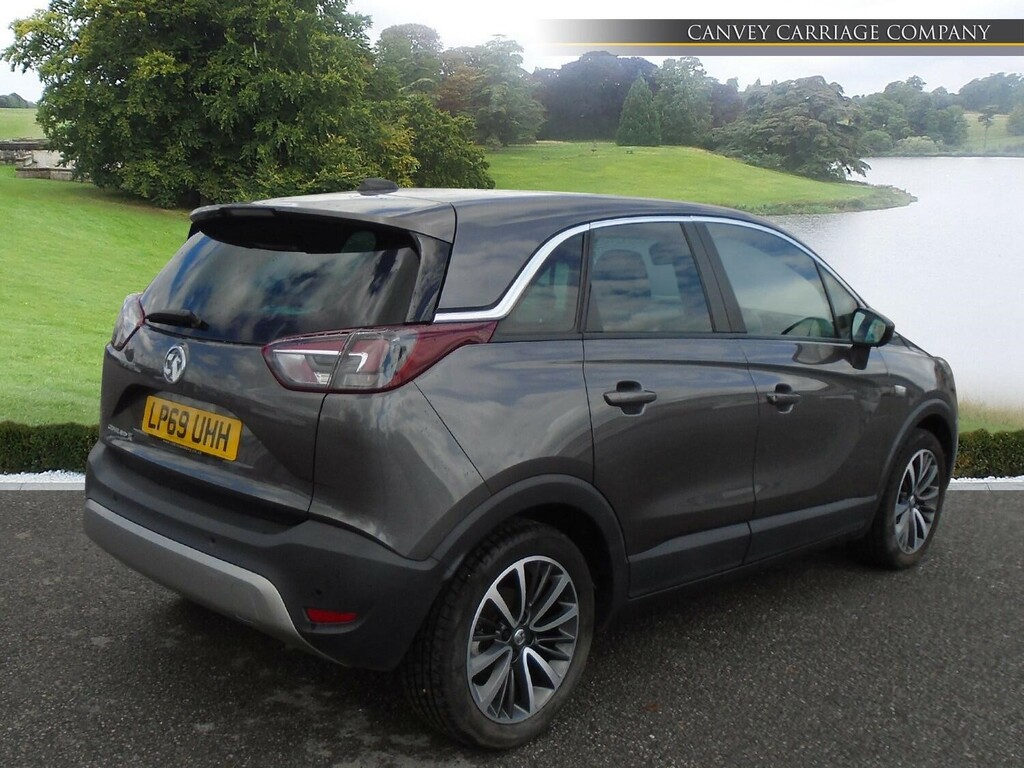 Vauxhall Crossland X 1.2 Elite Euro 6 Ss  #2