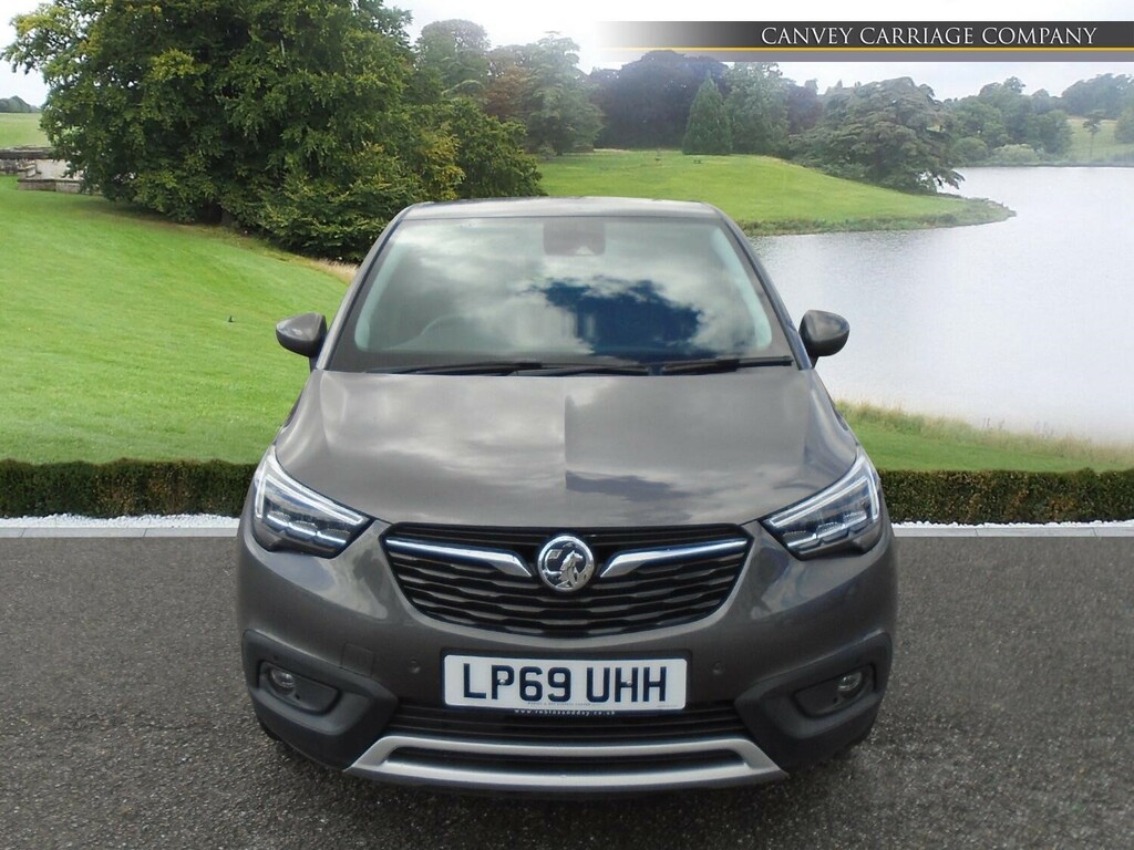 Vauxhall Crossland X 1.2 Elite Euro 6 Ss  #6