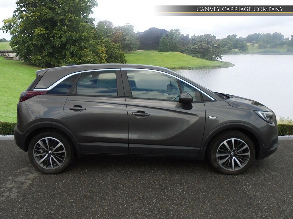 Vauxhall Crossland X 1.2 Elite Euro 6 Ss  #4