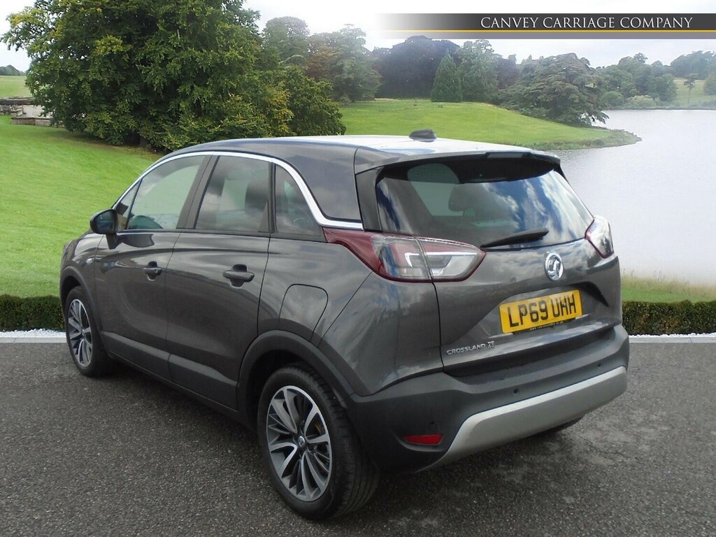 Vauxhall Crossland X 1.2 Elite Euro 6 Ss  #3