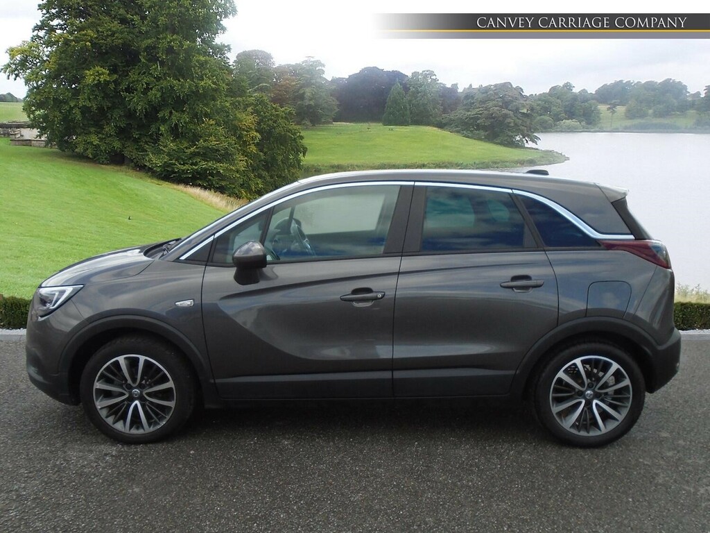 Vauxhall Crossland X 1.2 Elite Euro 6 Ss  #5