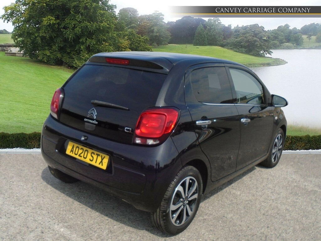 Citroen C1 1.0 Vti Flair Euro 6 Ss AO20STX #3