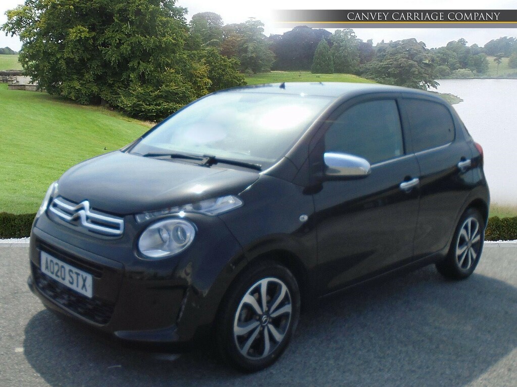 Citroen C1 1.0 Vti Flair Euro 6 Ss AO20STX #2