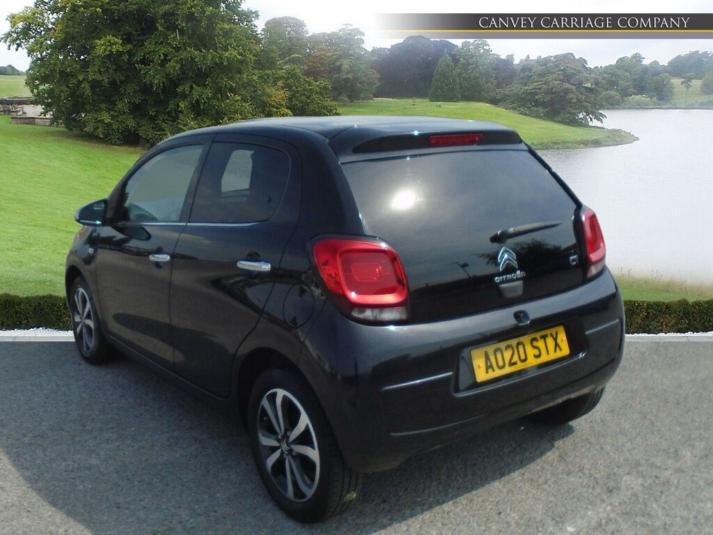 Citroen C1 1.0 Vti Flair Euro 6 Ss AO20STX #4