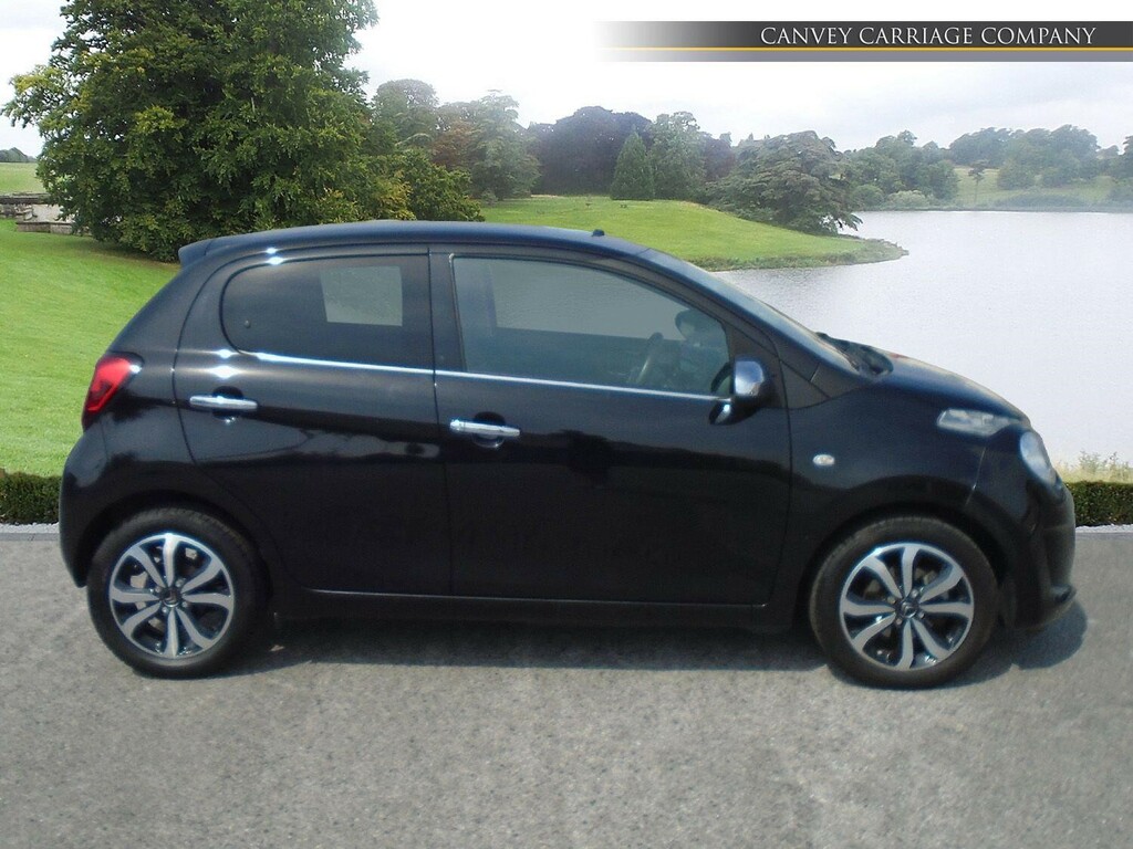 Citroen C1 1.0 Vti Flair Euro 6 Ss AO20STX #5