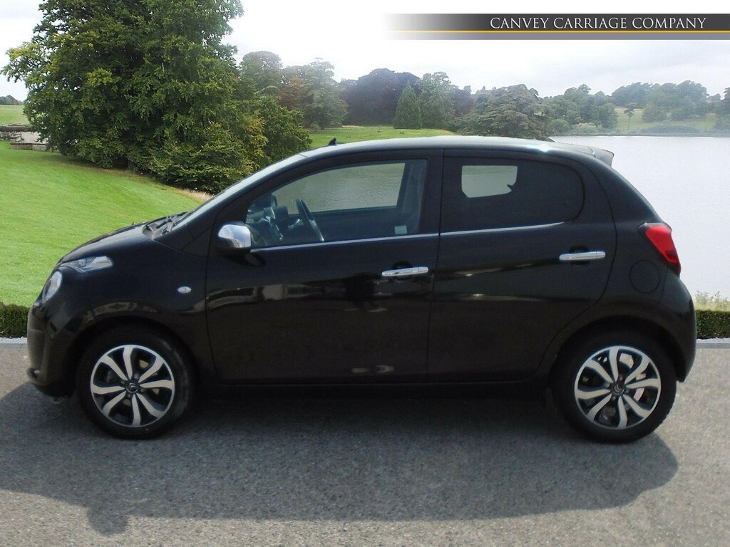 Citroen C1 1.0 Vti Flair Euro 6 Ss AO20STX #6